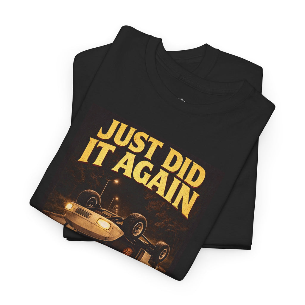 Tipsy Tiger Tee
