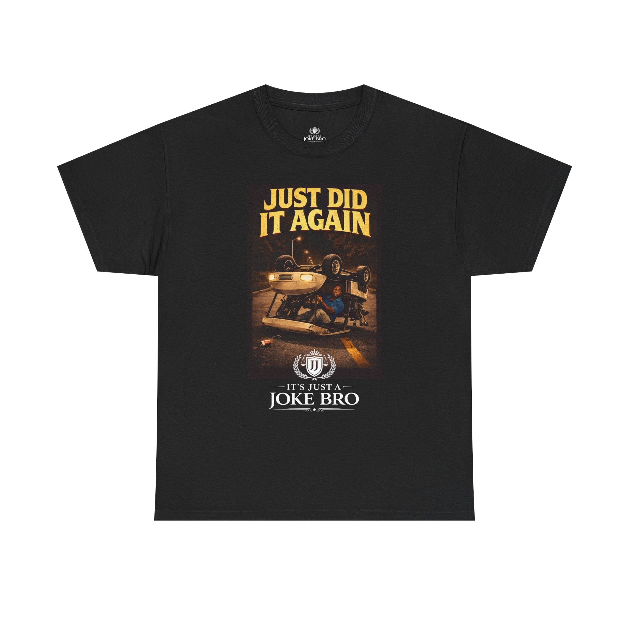 Tipsy Tiger Tee