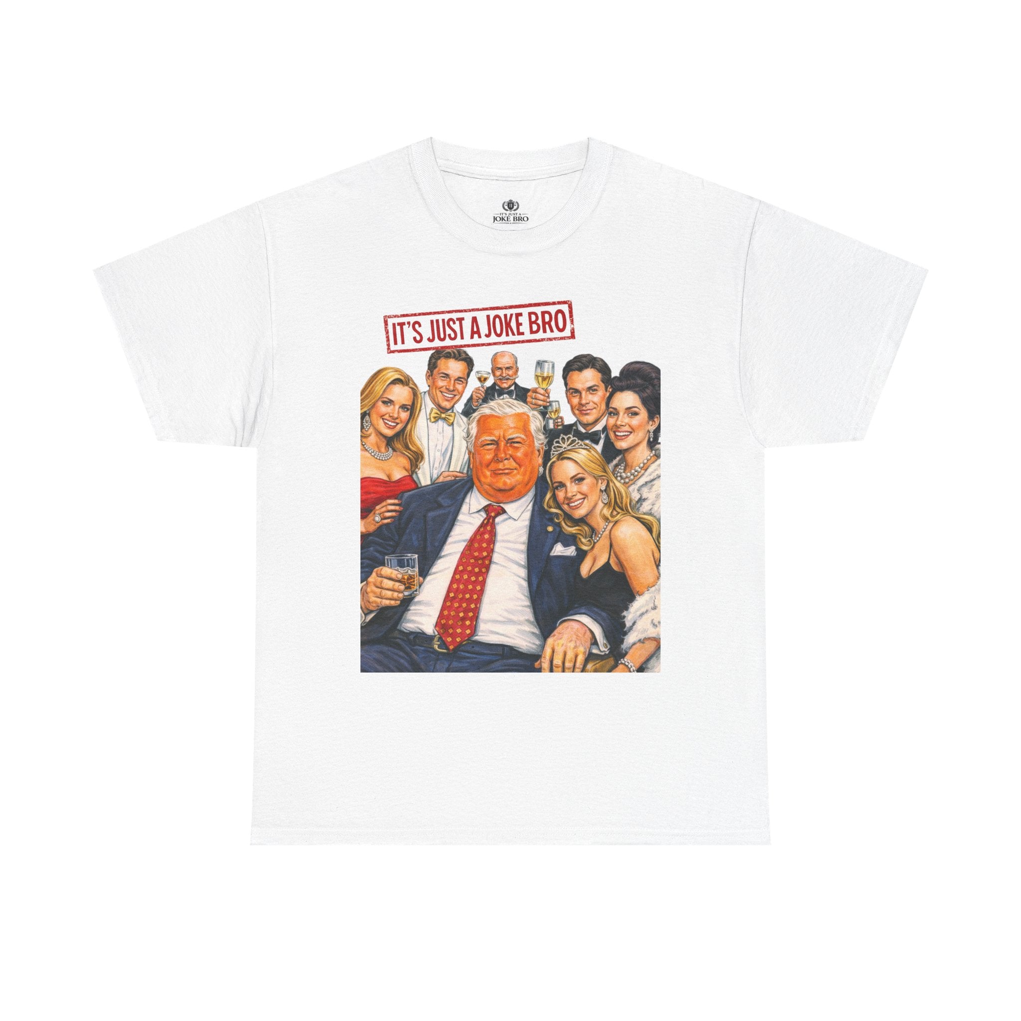 Everyone Loves Him ….. Tee