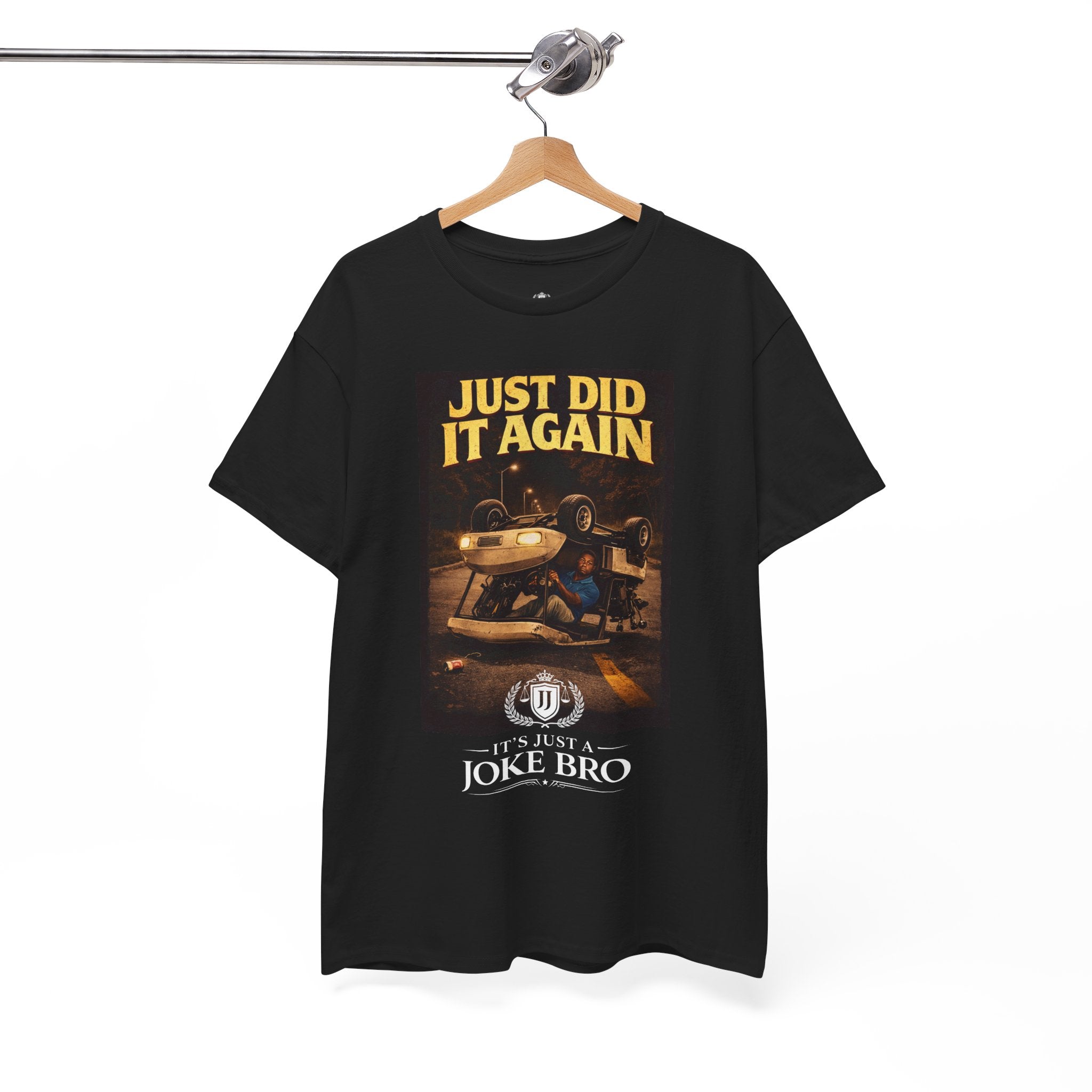 Tipsy Tiger Tee
